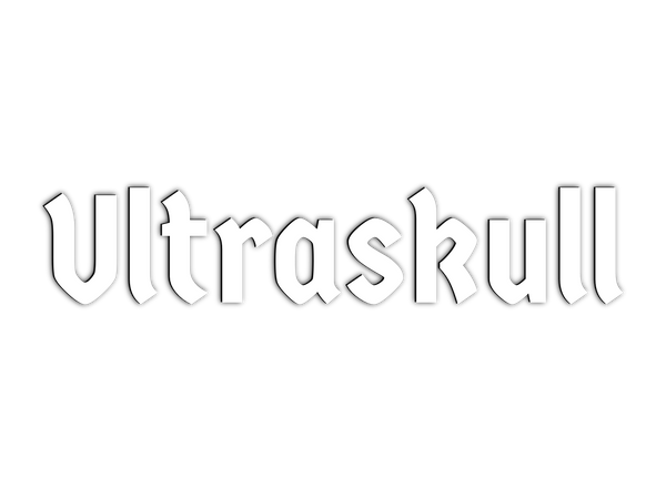 Ultraskull Brand Logo